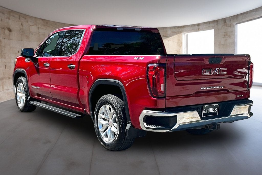 2021 GMC Sierra 1500 SLT
