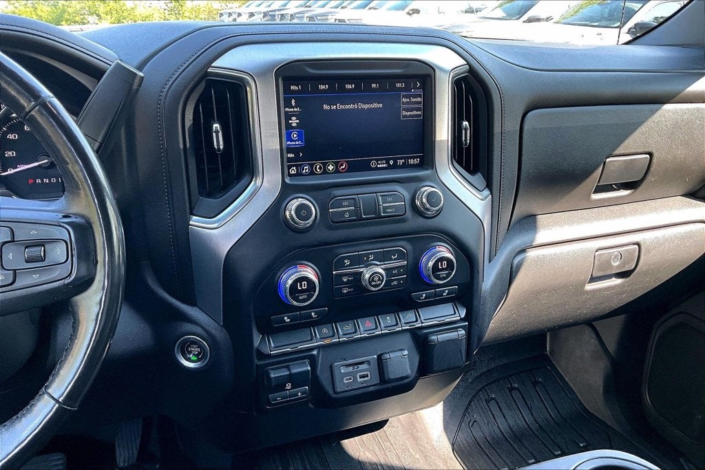 2021 GMC Sierra 1500 SLT