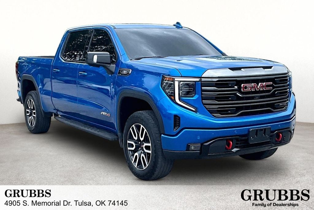 2023 GMC Sierra 1500 AT4