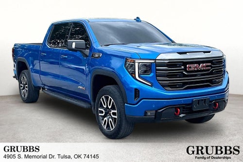 2023 GMC Sierra 1500 AT4