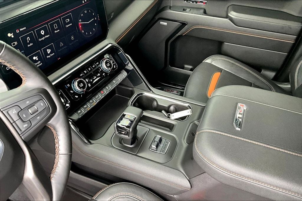 2023 GMC Sierra 1500 AT4