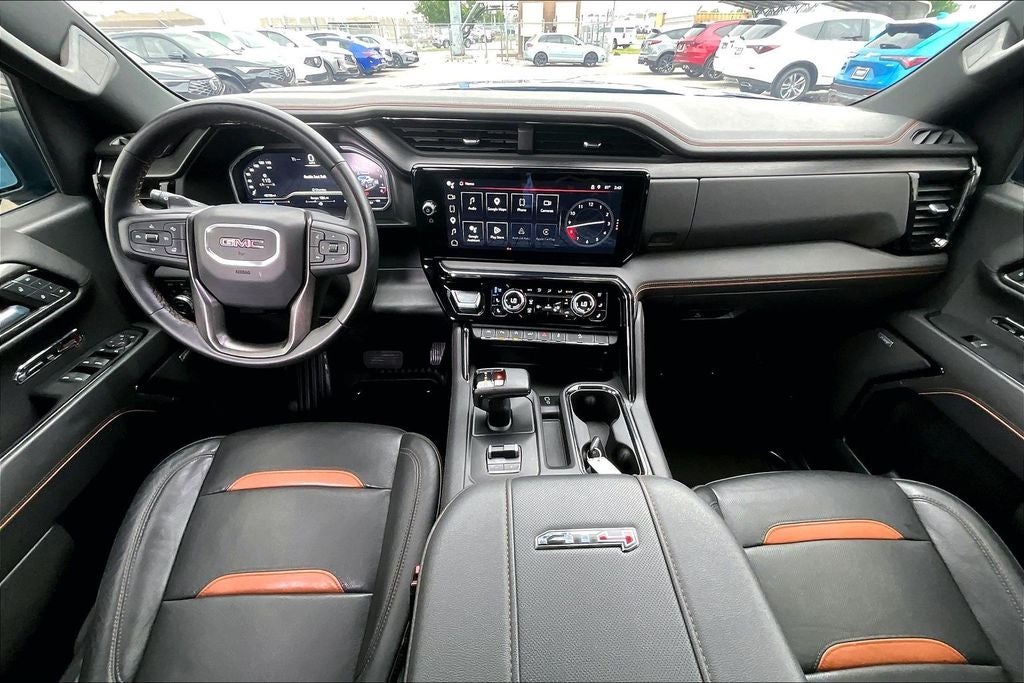 2023 GMC Sierra 1500 AT4