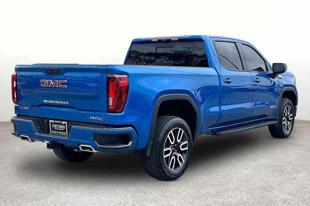 2023 GMC Sierra 1500 AT4