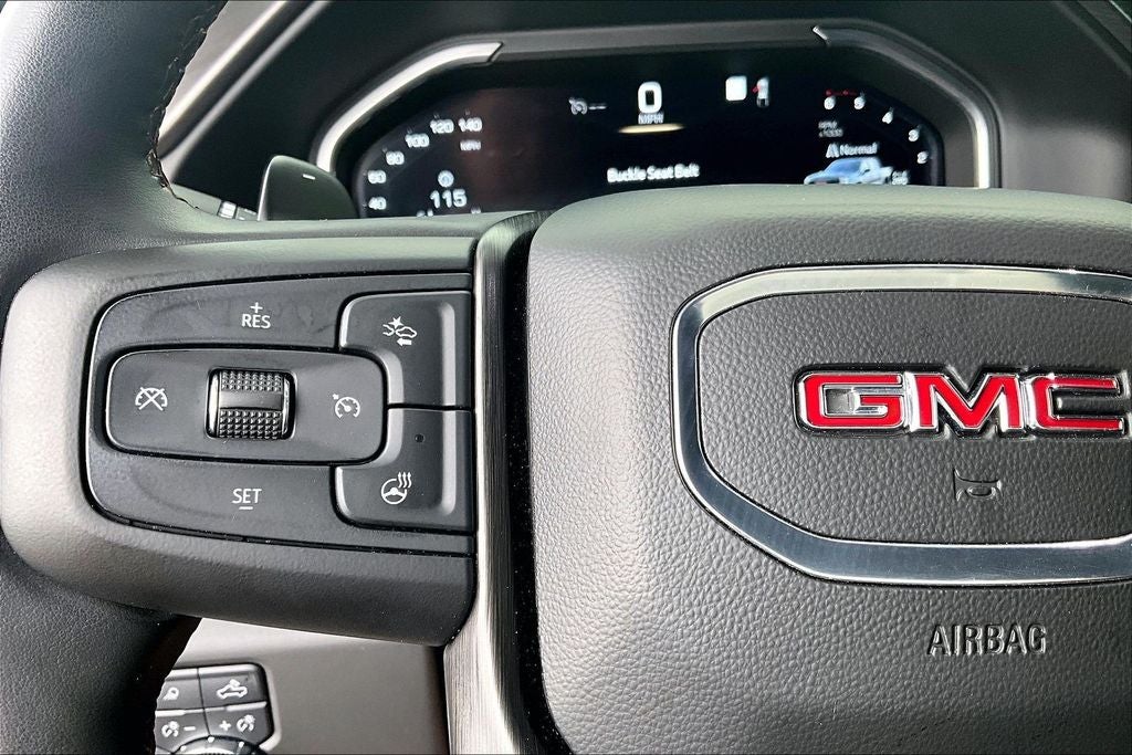 2023 GMC Sierra 1500 AT4