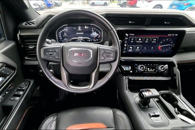 2023 GMC Sierra 1500 AT4