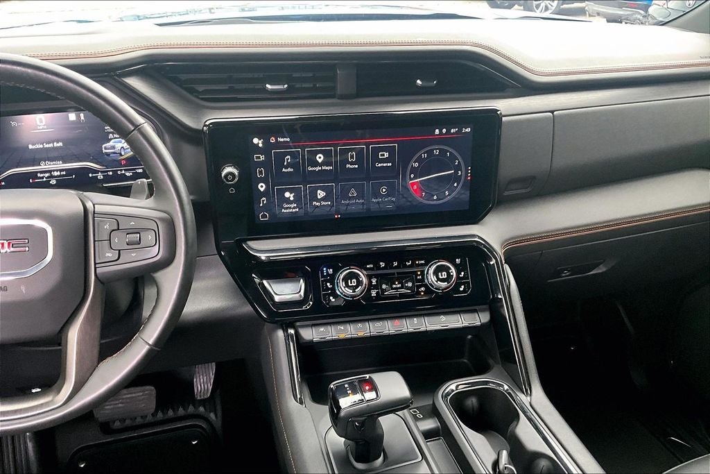 2023 GMC Sierra 1500 AT4