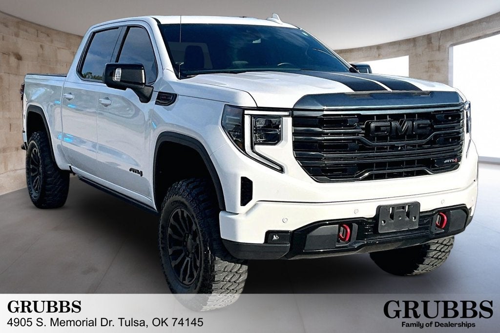 2023 GMC Sierra 1500 AT4