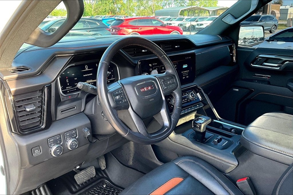 2023 GMC Sierra 1500 AT4