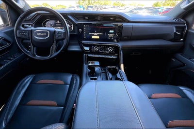 2023 GMC Sierra 1500 AT4