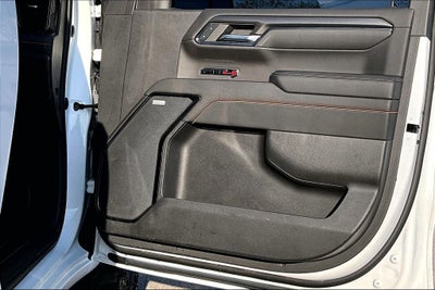 2023 GMC Sierra 1500 AT4