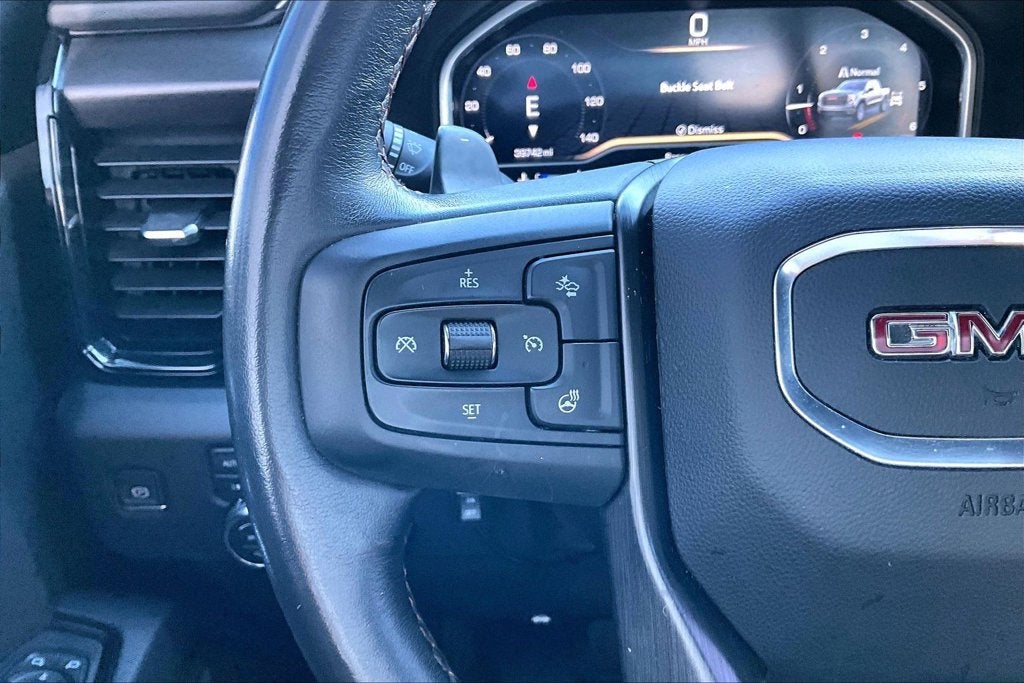 2023 GMC Sierra 1500 AT4