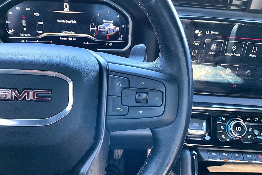 2023 GMC Sierra 1500 AT4