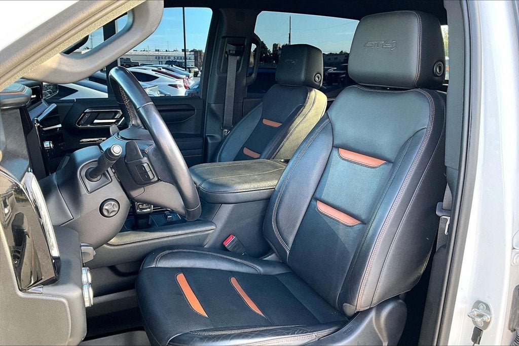 2023 GMC Sierra 1500 AT4
