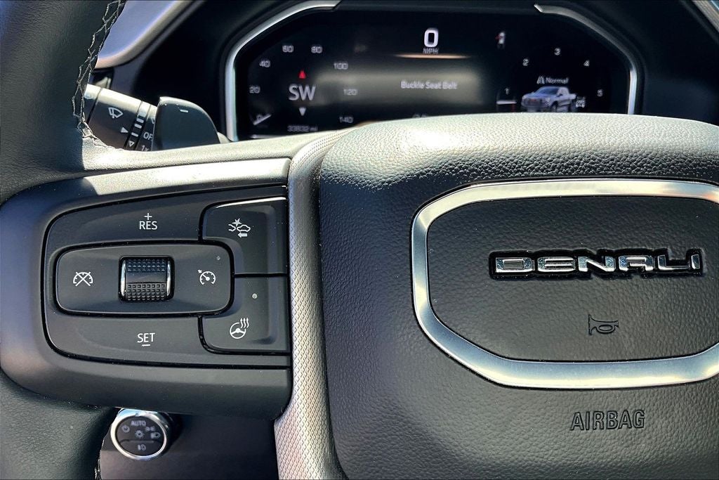 2024 GMC Sierra 1500 Denali