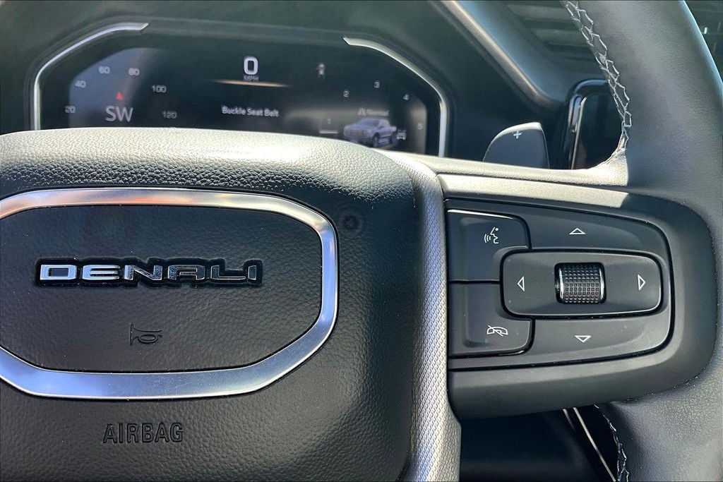 2024 GMC Sierra 1500 Denali