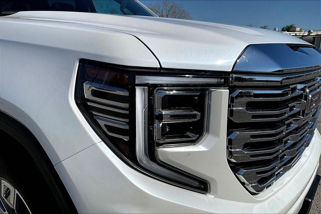 2024 GMC Sierra 1500 Denali