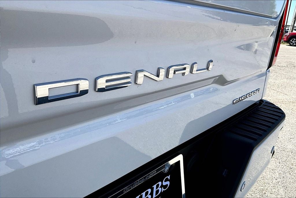 2024 GMC Sierra 1500 Denali