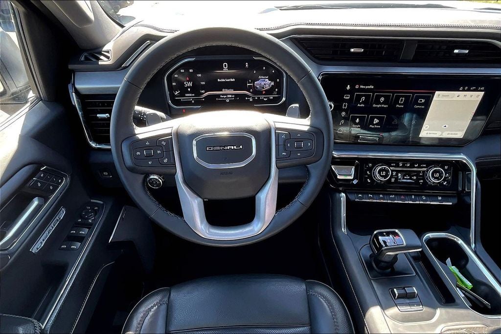 2024 GMC Sierra 1500 Denali
