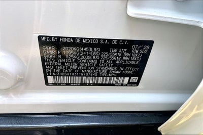 2026 Acura ADX Base