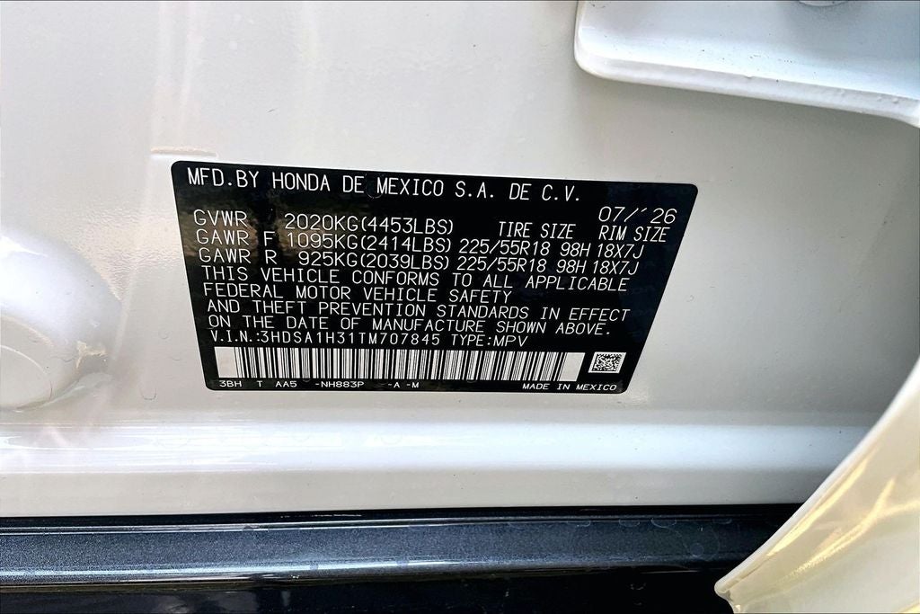 2026 Acura ADX Base