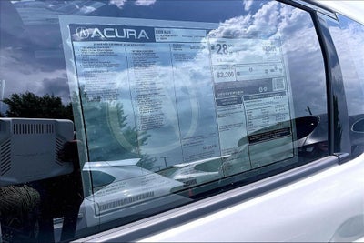 2026 Acura ADX Base
