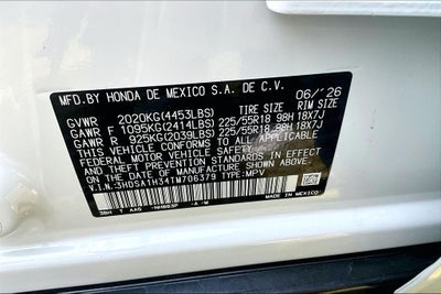 2026 Acura ADX Base