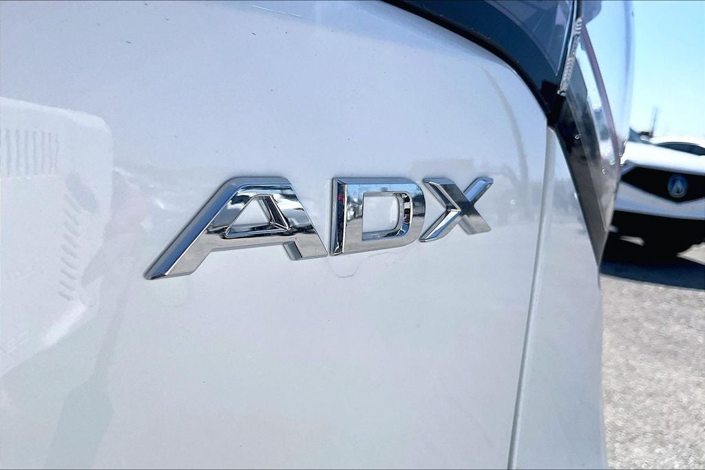 2026 Acura ADX Base