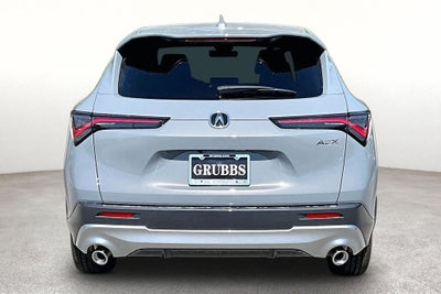 2026 Acura ADX Base