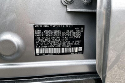 2026 Acura ADX Base