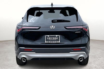 2026 Acura ADX Base