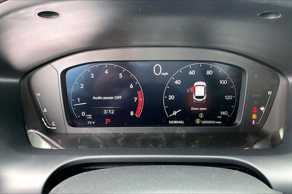 2026 Acura ADX Base