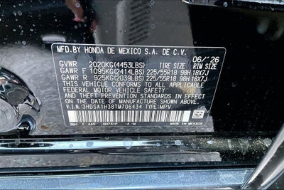 2026 Acura ADX Base