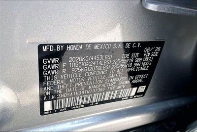 2026 Acura ADX Base