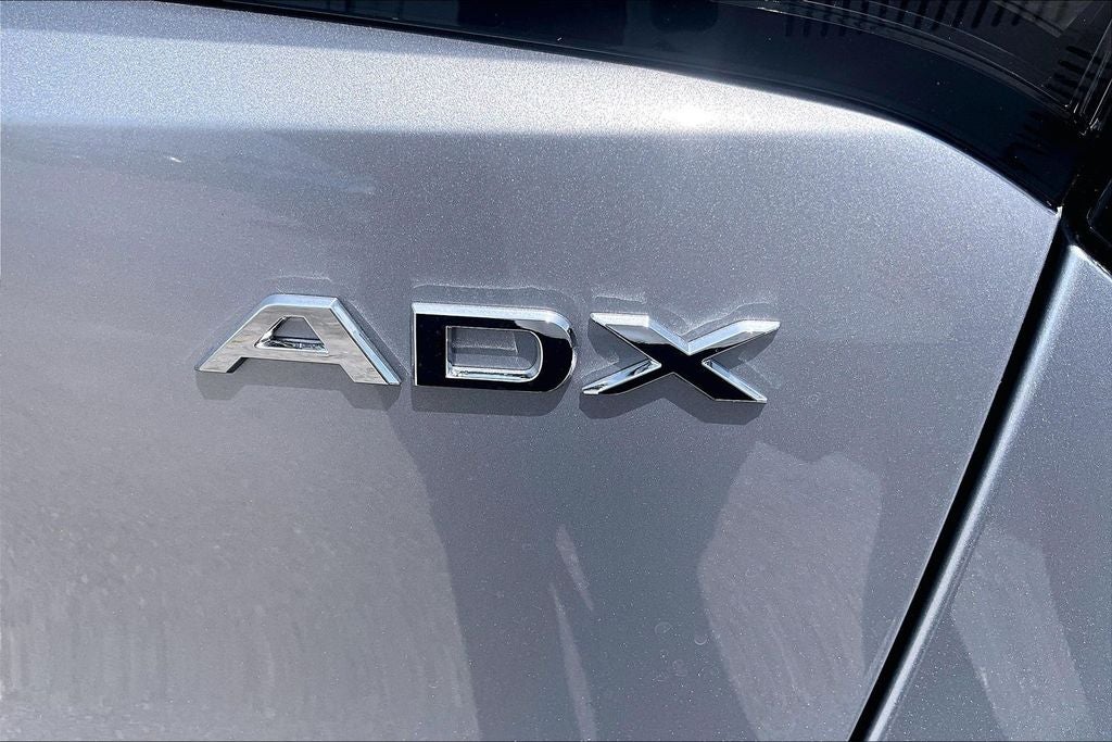 2026 Acura ADX Base