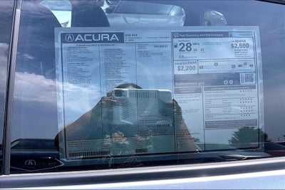 2026 Acura ADX Base