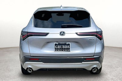 2026 Acura ADX Base