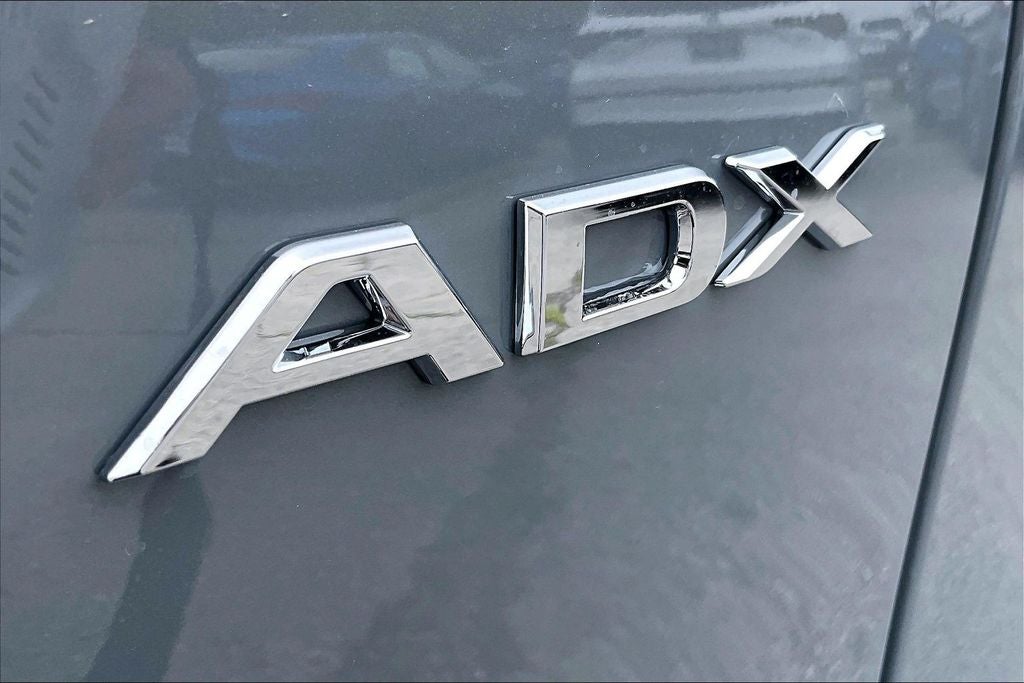 2026 Acura ADX Base