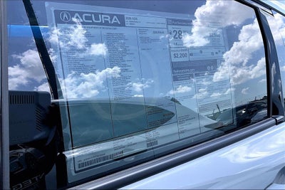 2026 Acura ADX Base