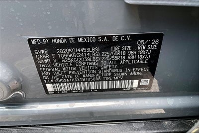 2026 Acura ADX Base