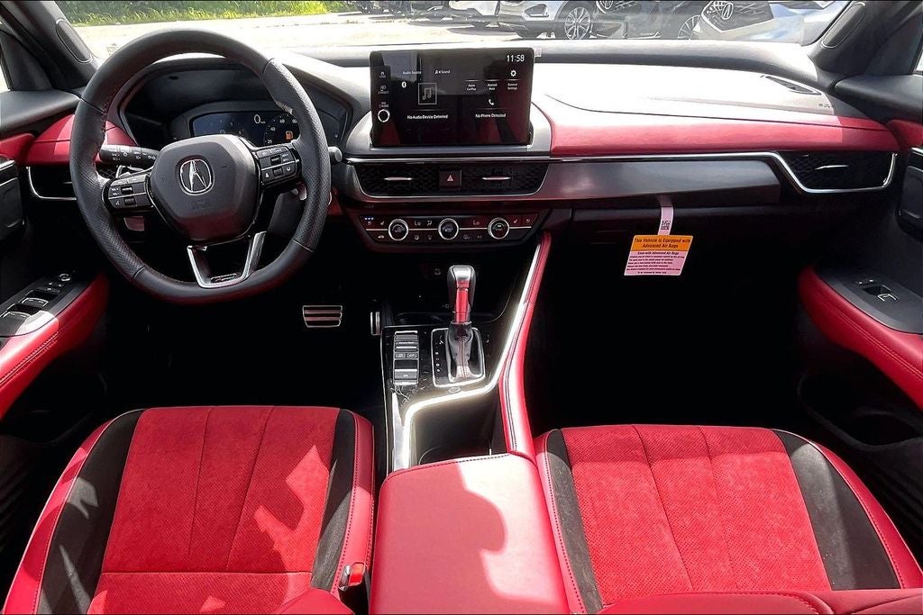 2026 Acura ADX A-Spec Package