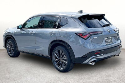 2026 Acura ADX A-Spec Package