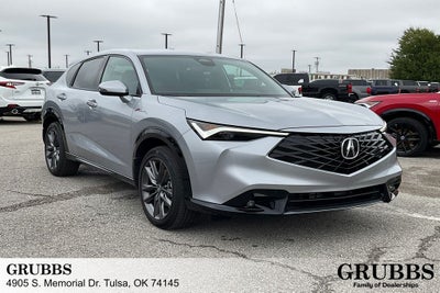 2025 Acura ADX A-Spec Package