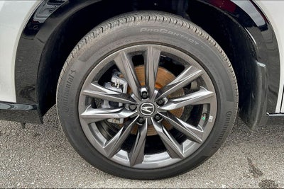 2025 Acura ADX A-Spec Package