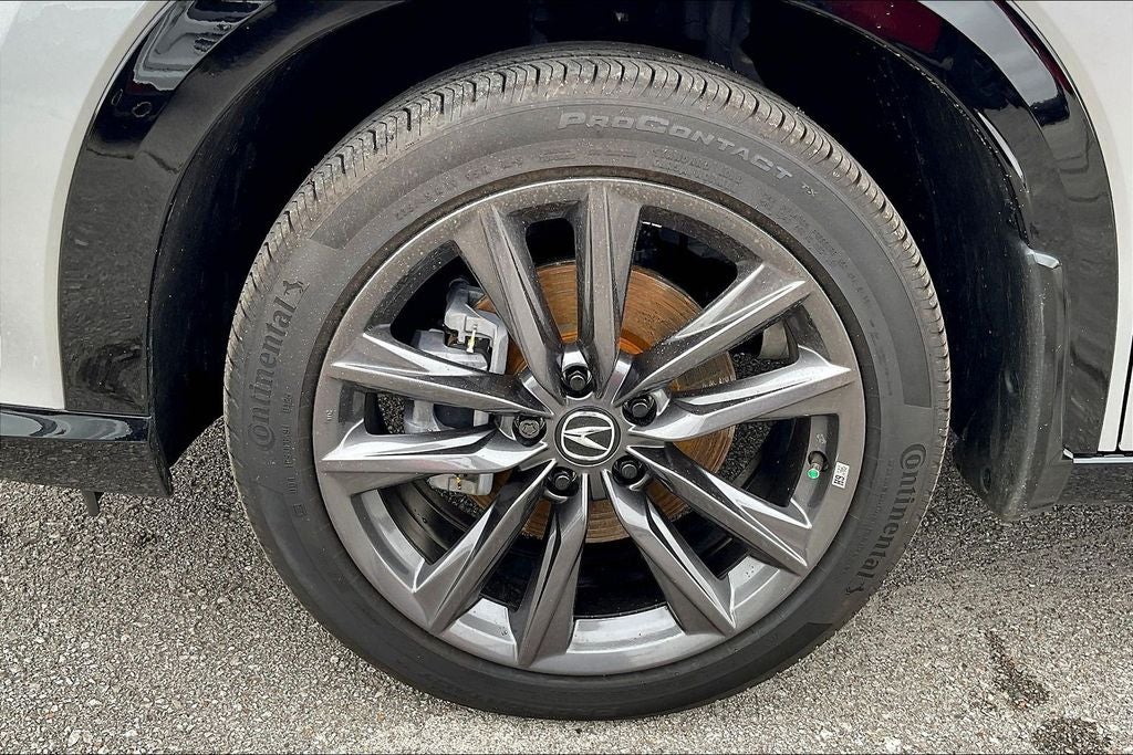 2025 Acura ADX A-Spec Package