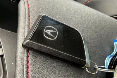 2025 Acura ADX A-Spec Package