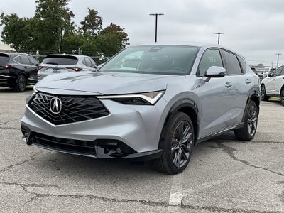 2025 Acura ADX A-Spec Package