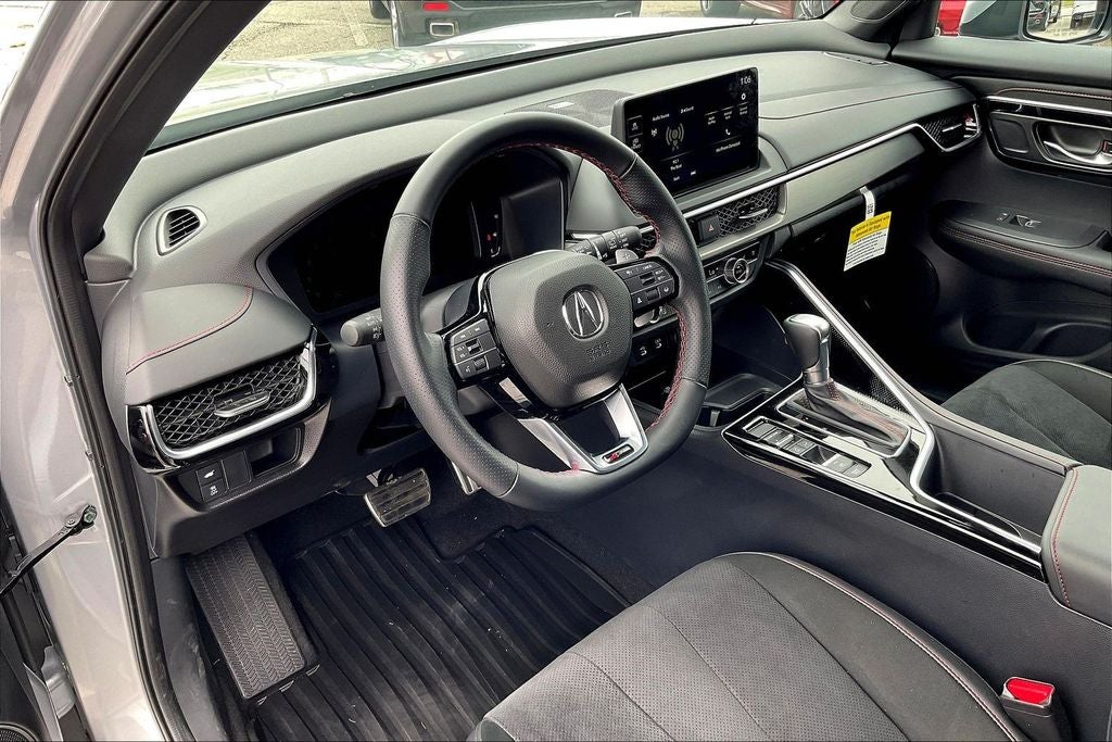 2025 Acura ADX A-Spec Package
