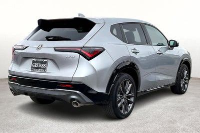 2025 Acura ADX A-Spec Package