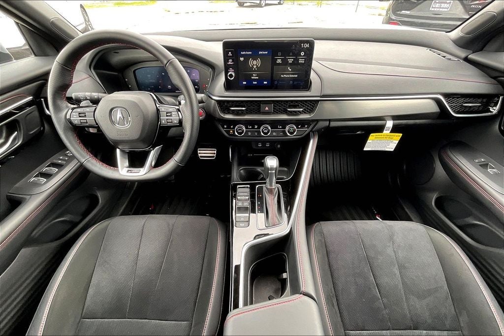2025 Acura ADX A-Spec Package