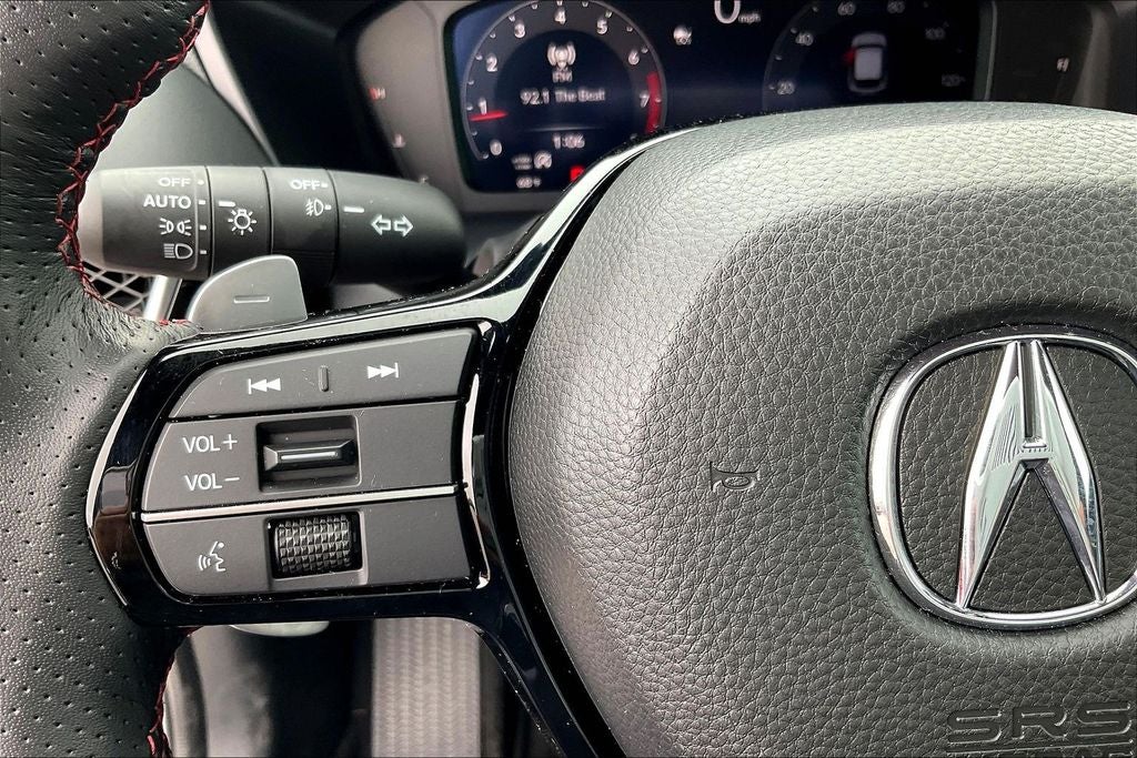 2025 Acura ADX A-Spec Package